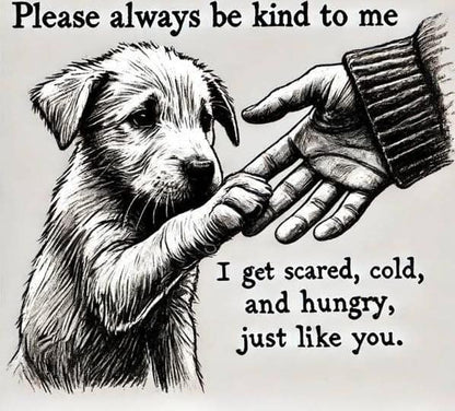 'JUST FOR ME & MY DOG'