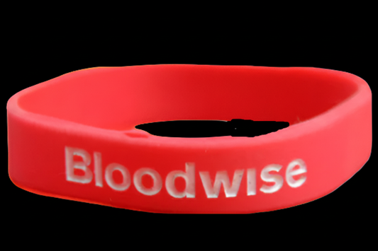 Bloodwise Wristband