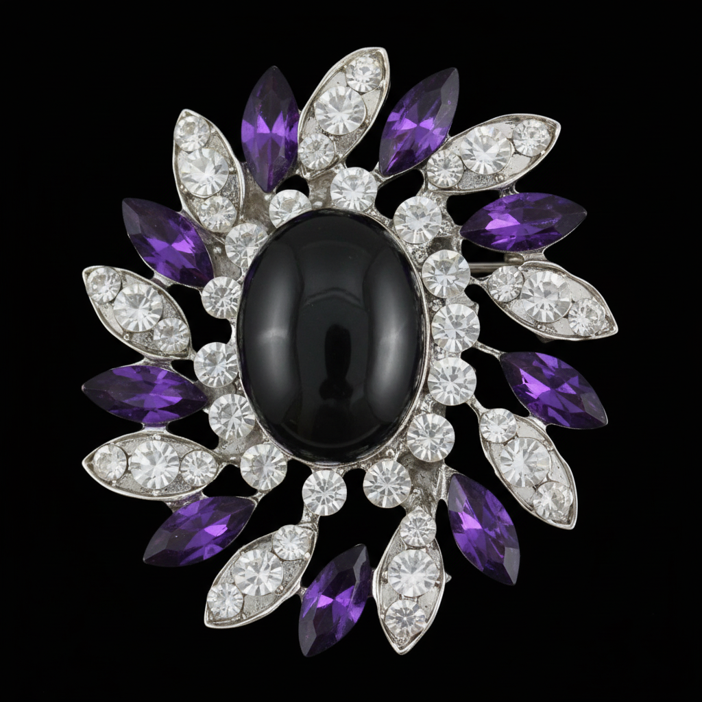 Untitled Brooch